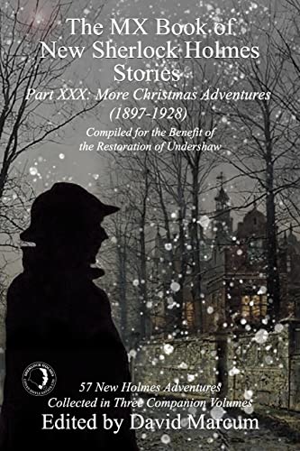 Part XXX: More Christmas Adventures 1897-1928 cover