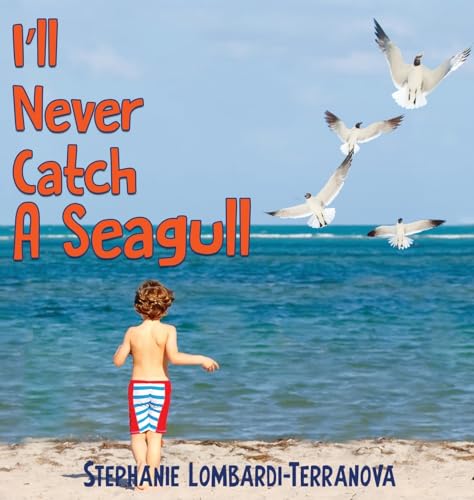 Cover of I'll Never Catch a Seagull