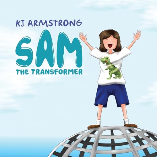 Cover of Sam the Transformer