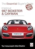 Porsche 987 Boxster Cayman 2nd Generation Model Years 2009 To 2012