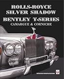 Rollsroyce Silver Shadow Bentley Tseries Camargue Corniche