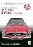 Mercedes Benz Pagoda 230sl 250sl 280sl Roadsters Coups W113 Series Roadsters Coups 1963 To 1971