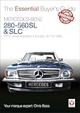 Mercedesbenz 280560sl Slc W107 Series Roadsters Coupes 1971 To 1989