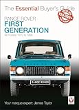 Range Rover First Generation All Models 1970 To 1996