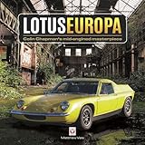 Lotus Europa Colin Chapmans Midengined Masterpiece