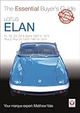 Lotus Elan S1 To Sprint And Plus 2 To Plus 2s 1305 1962 To 1974