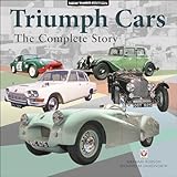 Triumph Cars The Complete Story New Third Edition
