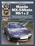 How To Restore Mazda Mx5miata Mk1 2 Your Stepbystep Colour Illustrated Guide To Complete Restoration