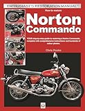 How To Restore Norton Commando Enthusiasts Restoration Manual