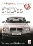 Mercedesbenz Sclass W126series 1979 1991