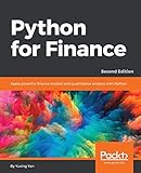 Python For Finance Apply Powerful Finance Models And Quantitative Analysis With Python 2nd Edition
