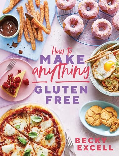 How to Make Anything Gluten-Free cover