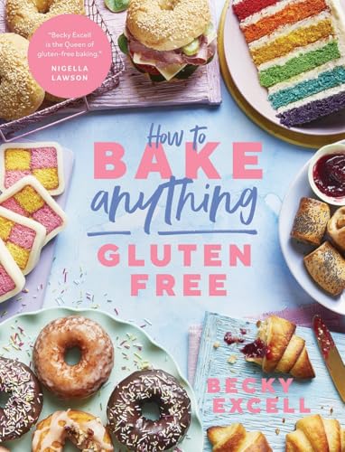 How to Bake Anything Gluten-Free book cover