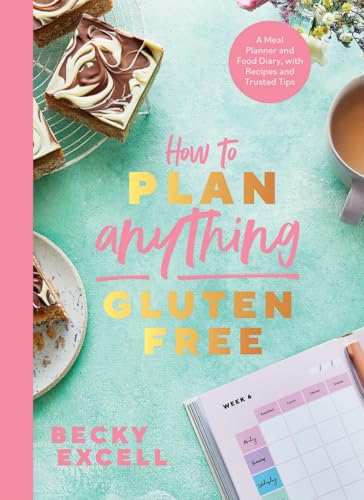 How to Plan Anything Gluten-Free book cover