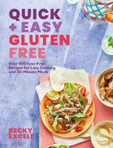 Quick and Easy Gluten Free book cover