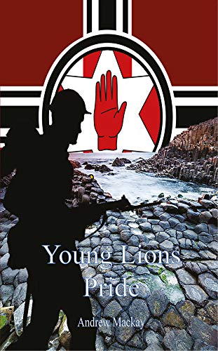 Young Lions Pride book cover