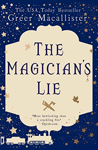 The Magician's Lie book cover