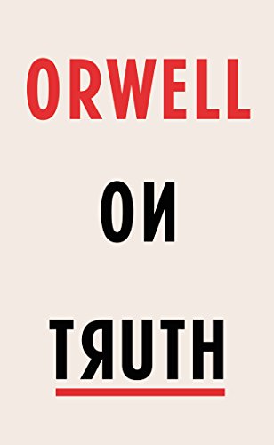Orwell on Truth book cover