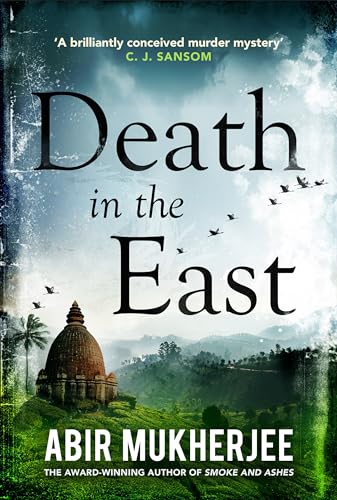 Death in the East cover