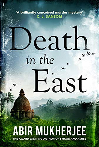 Death in the East book cover