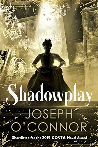 Shadowplay book cover