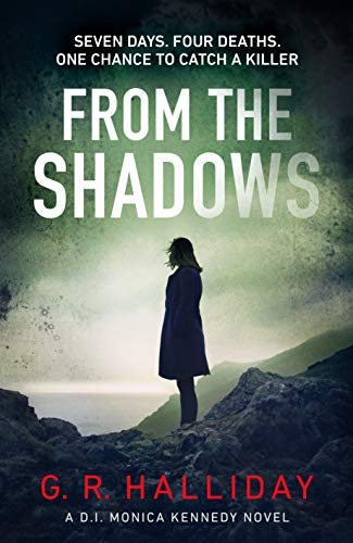 From the Shadows cover