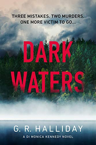 Dark Waters book cover