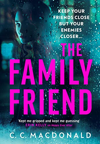 The Family Friend book cover