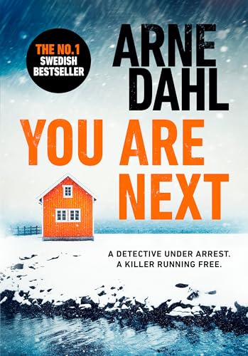 You Are Next book cover