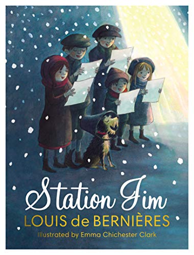Station Jim cover