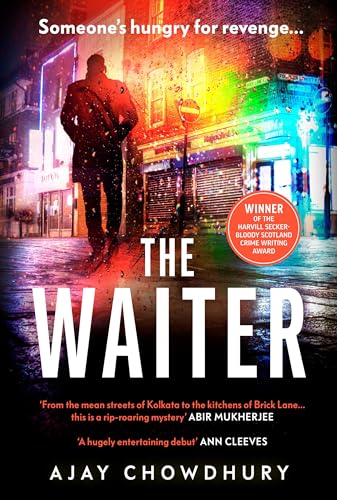 The Waiter cover