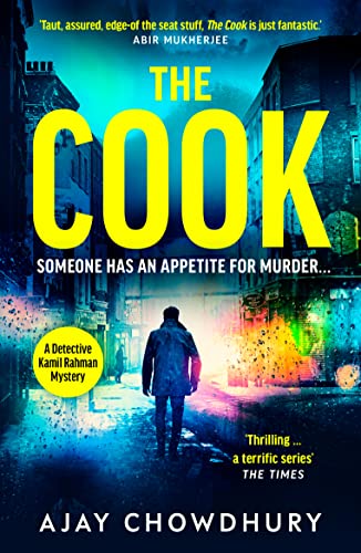 The Cook book cover