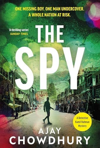 The Spy book cover