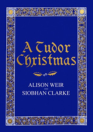 A Tudor Christmas book cover