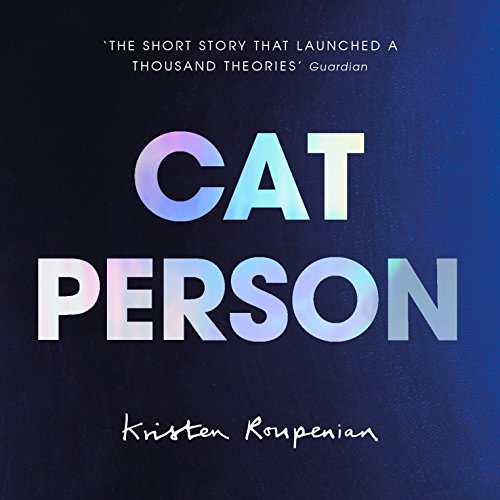 Cat Person book cover