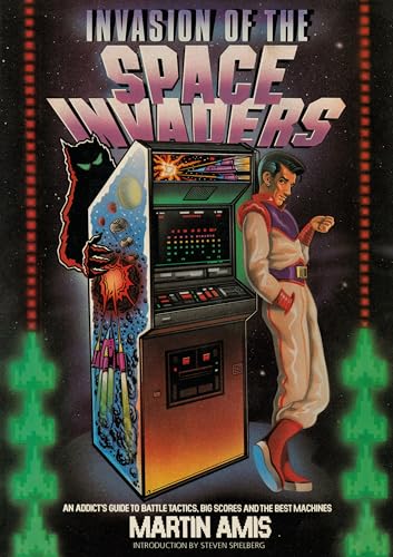 Invasion of the Space Invaders cover