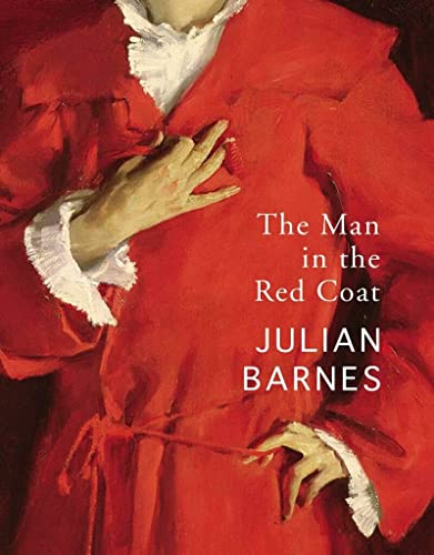 The Man in the Red Coat book cover