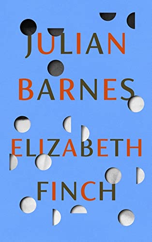 Elizabeth Finch cover