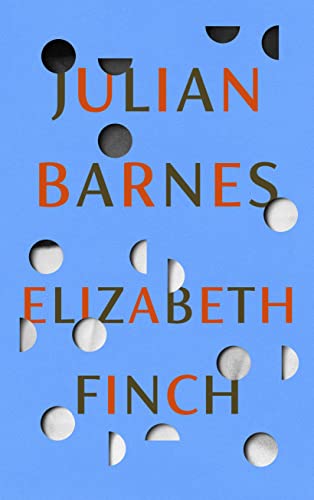 Elizabeth Finch book cover