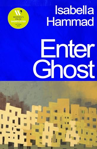 Enter Ghost book cover