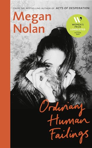 Ordinary Human Failings book cover