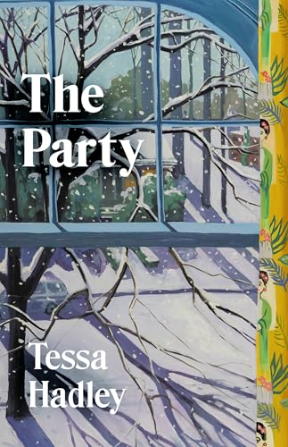 The Party book cover