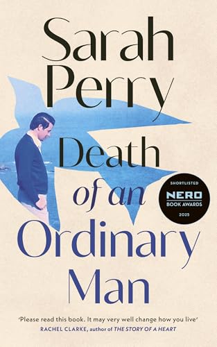 Death of an Ordinary Man book cover