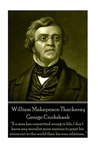 George Cruikshank book cover