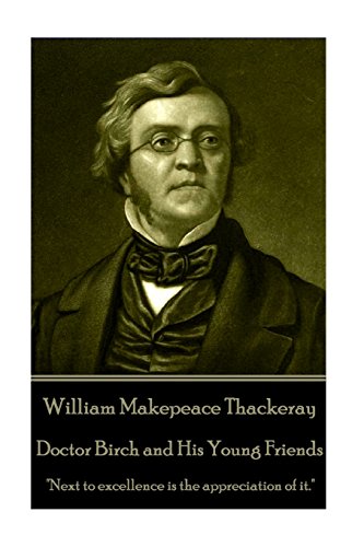Doctor Birch and His Young Friends book cover