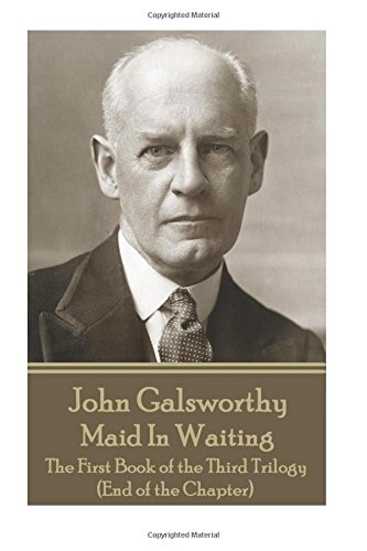 Maid in Waiting book cover