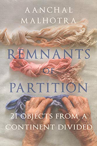 Remnants of Partition book cover