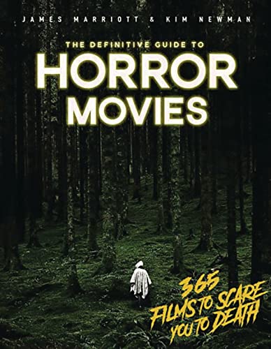 Horror!: The Definitive Companion to the Most Terrifying Movies Ever Made book cover