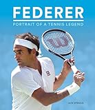 Federer Portrait Of A Tennis Legend Y
