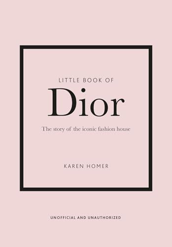 Little Book of Dior (Little Books of Fashion)